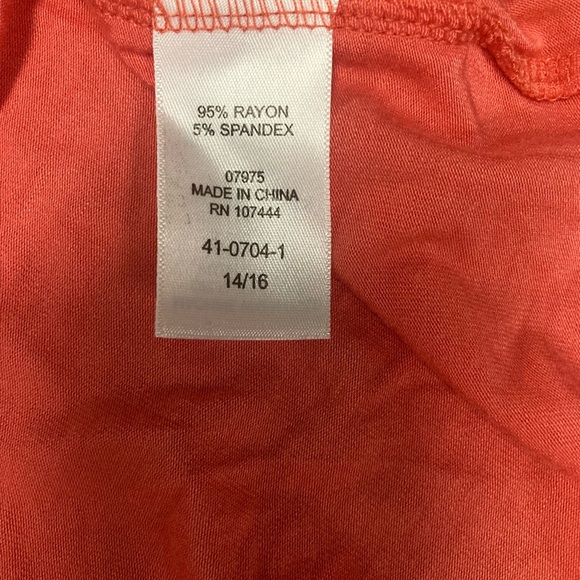 Jessica London Top NWT - Picture 4 of 4